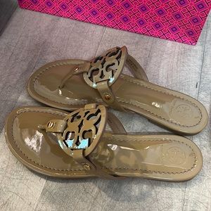 Tory Burch Brand New Miller Sandals